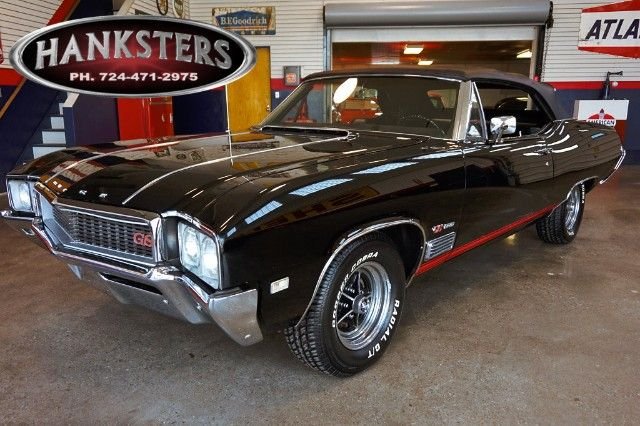 For Sale 1968 Buick GS 400