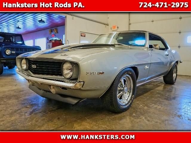 1969 Chevrolet Camaro | Hanksters Hot Rods