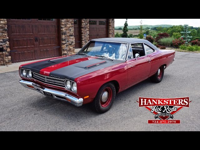 For Sale 1969 Plymouth Road Runner