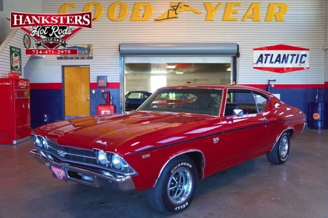 For Sale 1969 Chevrolet Chevelle