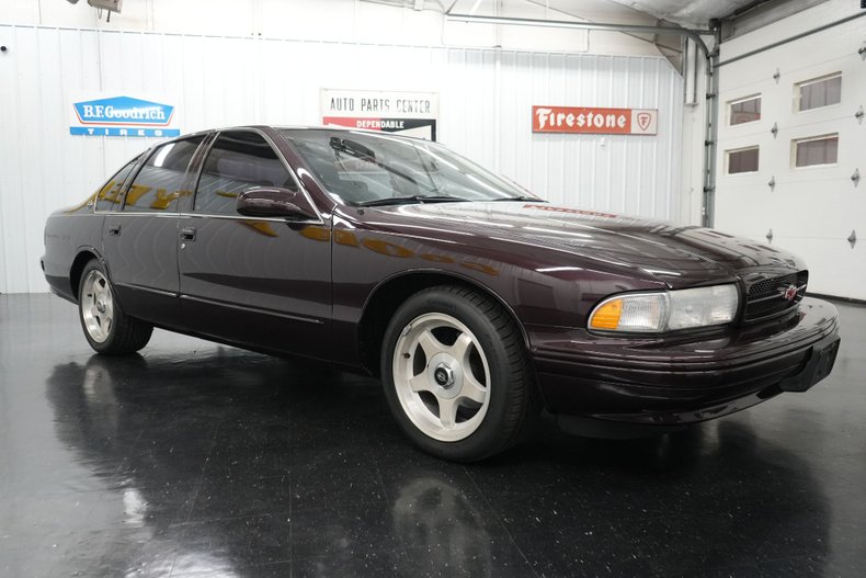 For Sale 1995 Chevrolet Impala