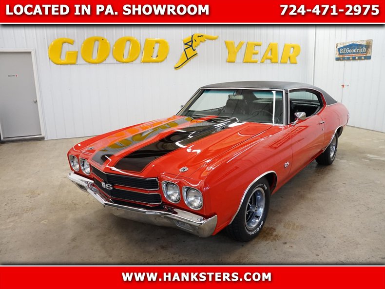 For Sale 1970 Chevrolet Chevelle