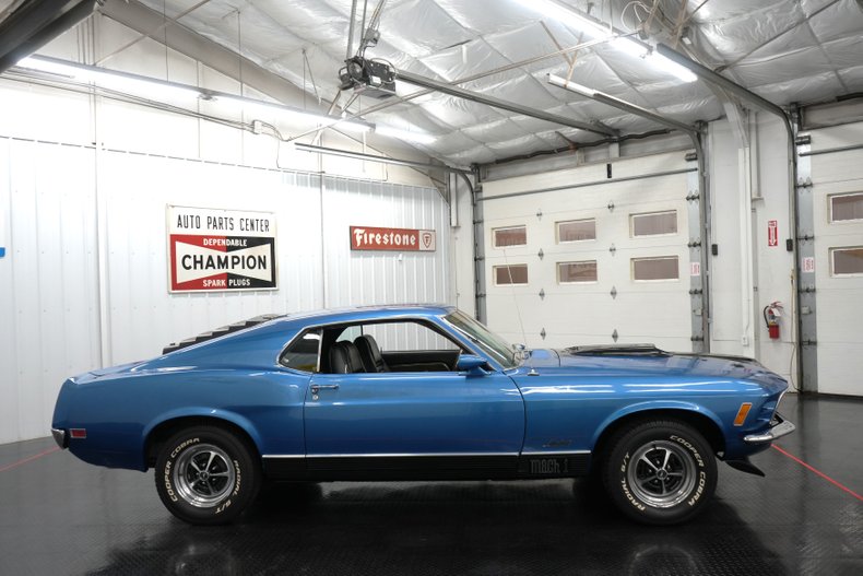 For Sale 1970 Ford Mustang