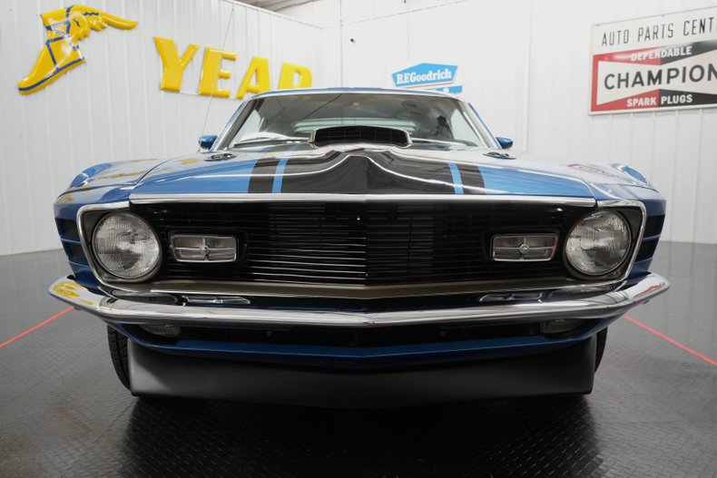 For Sale 1970 Ford Mustang