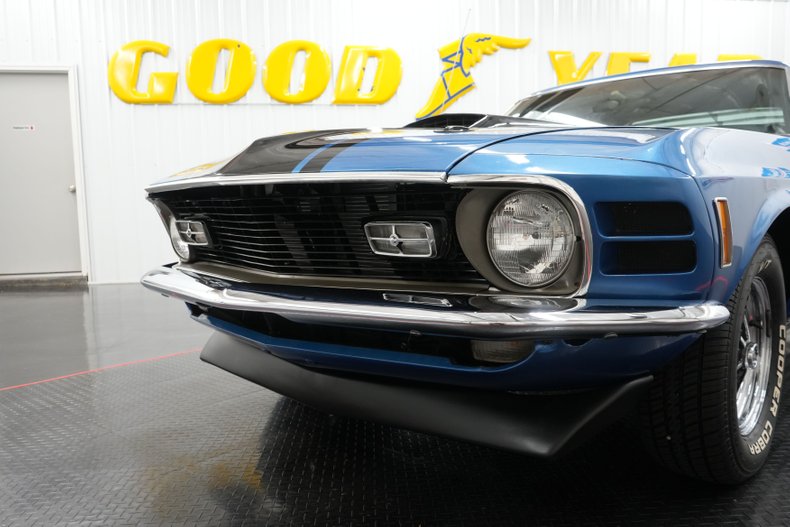 For Sale 1970 Ford Mustang