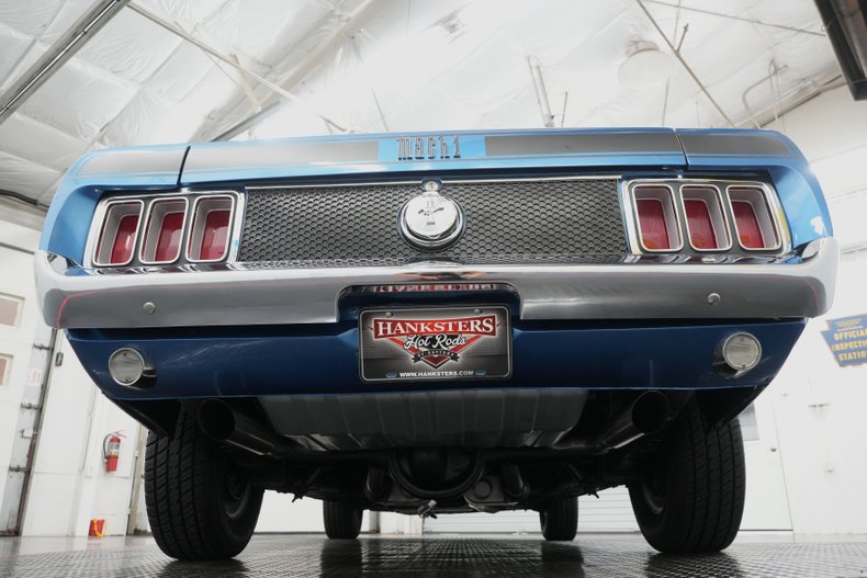 For Sale 1970 Ford Mustang