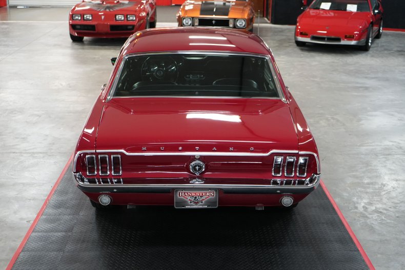 For Sale 1967 Ford Mustang