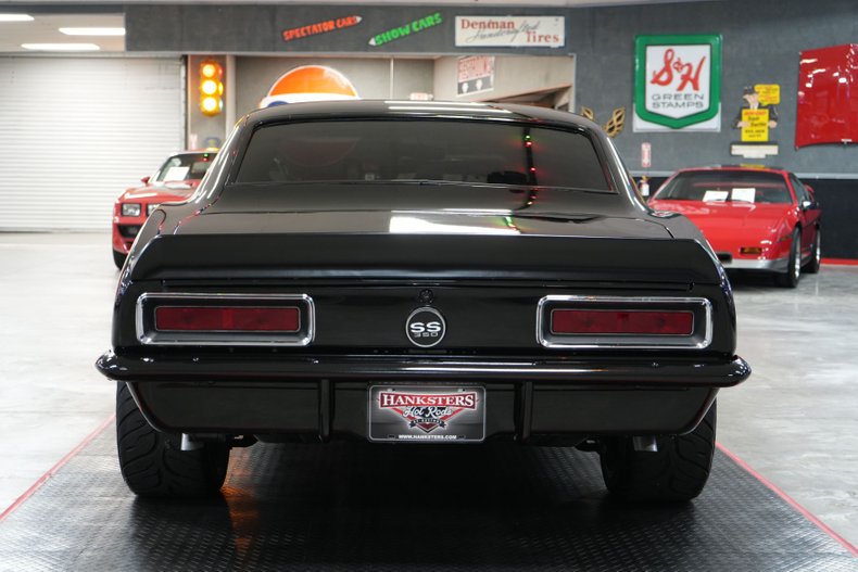 For Sale 1967 Chevrolet Camaro