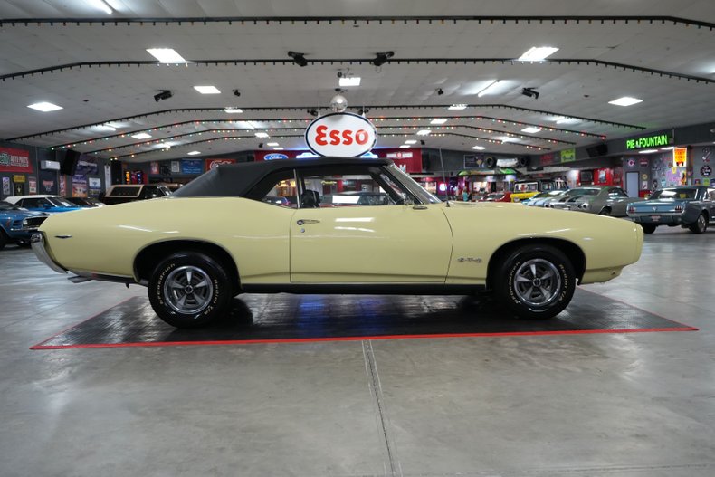 For Sale 1969 Pontiac GTO