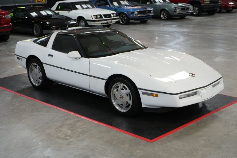 For Sale 1989 Chevrolet Corvette