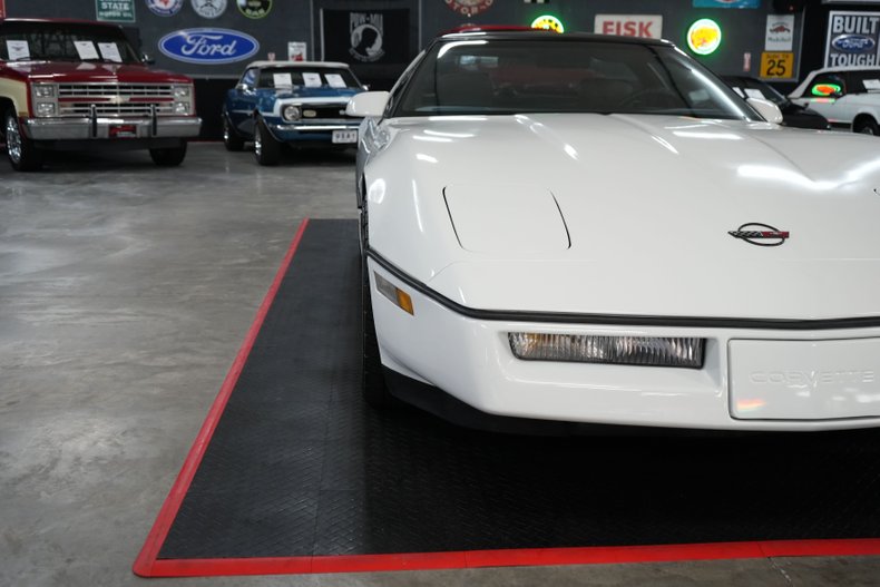 For Sale 1989 Chevrolet Corvette