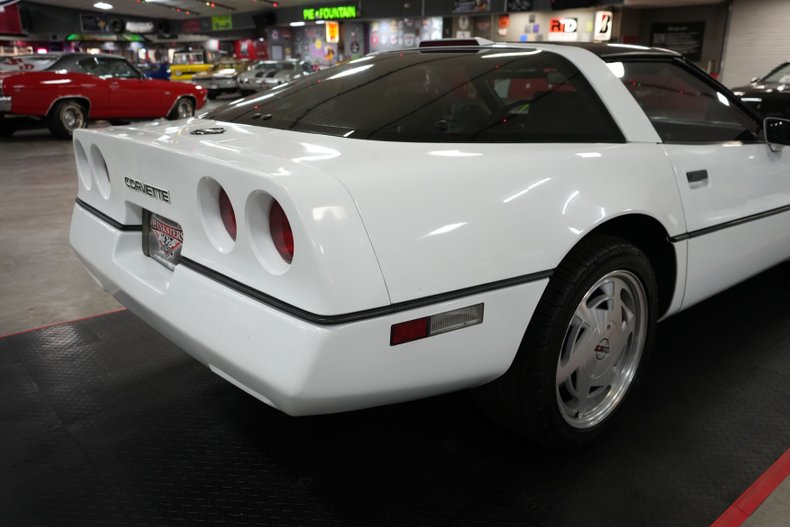 For Sale 1989 Chevrolet Corvette