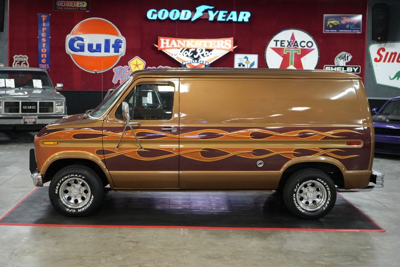 For Sale 1978 Ford Econoline