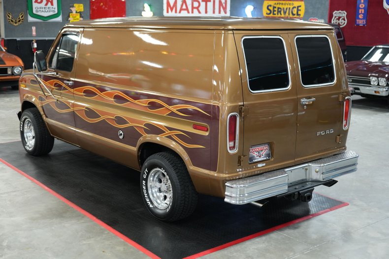 For Sale 1978 Ford Econoline