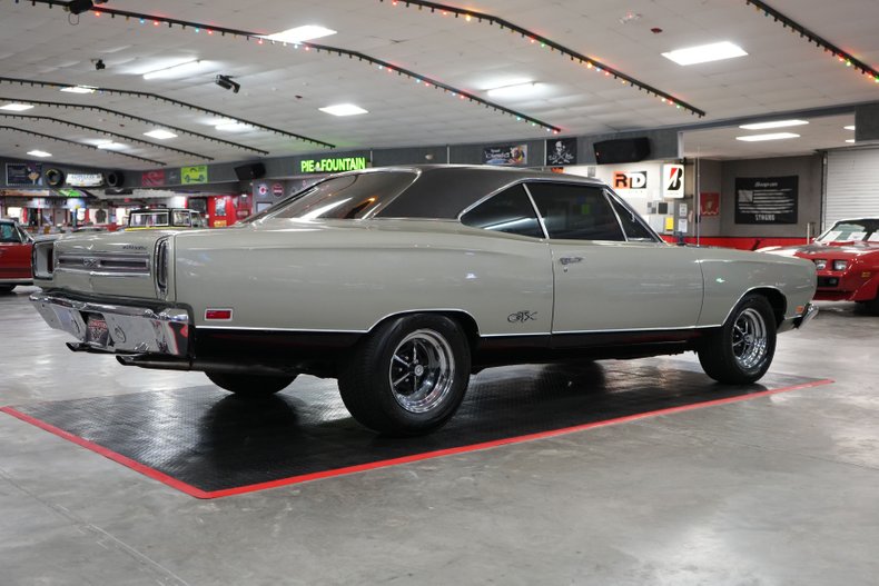 For Sale 1969 Plymouth GTX