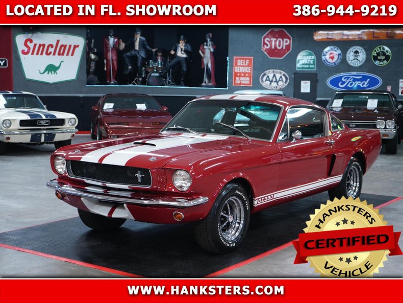 For Sale 1965 Ford Mustang