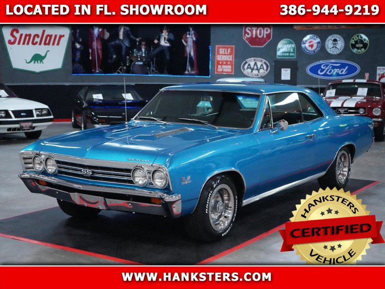 For Sale 1967 Chevrolet Chevelle