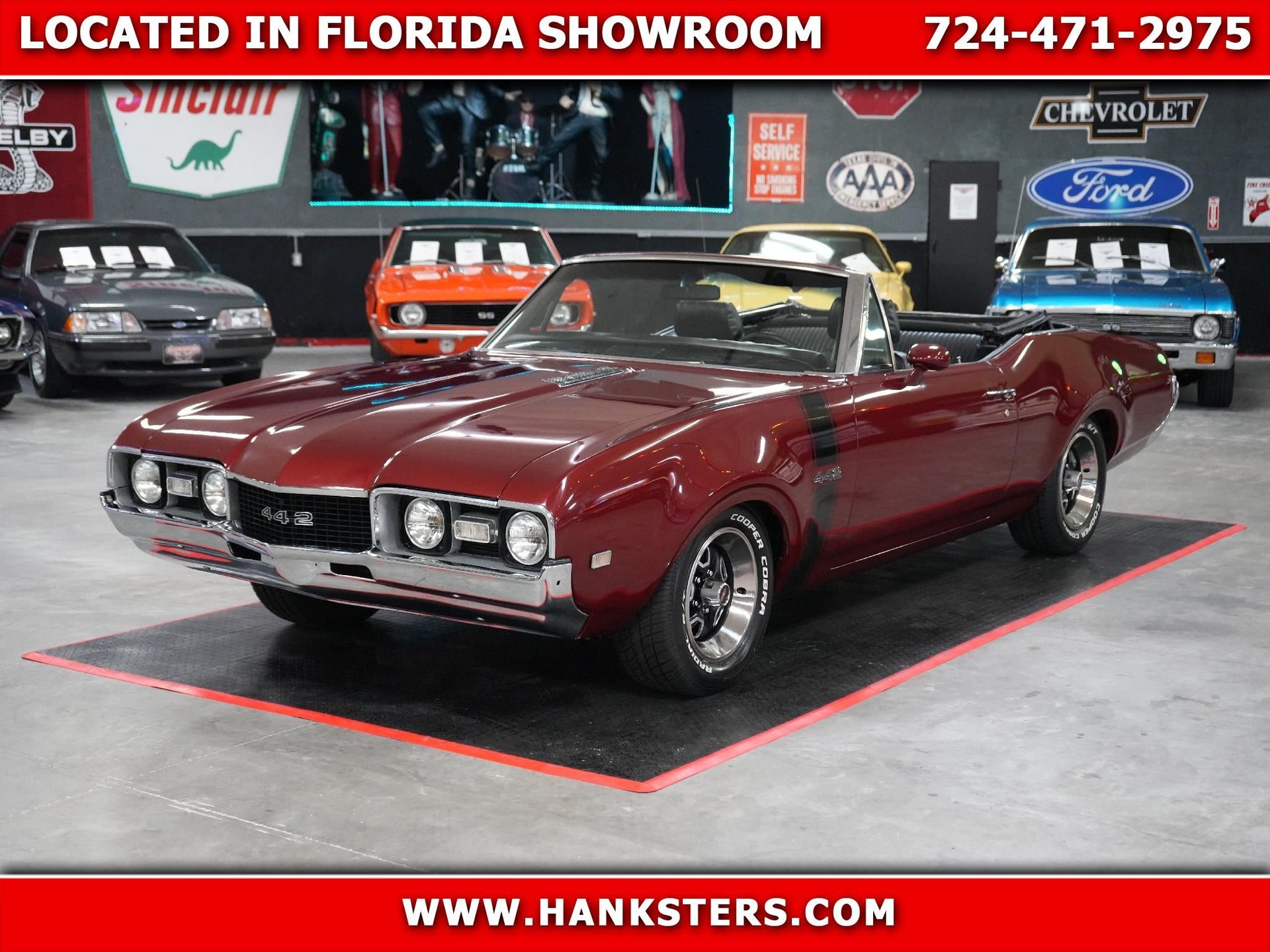 thumbnail image 2 of Kono Covers Custom Fit Car Cover For Oldsmobile 442 1968-1972 - Waterproof & Breathable 2 of 6