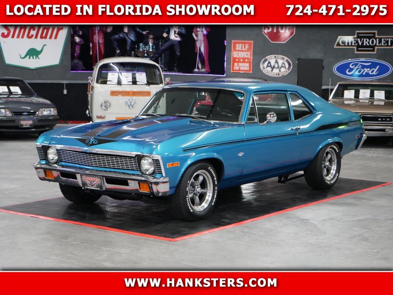 For Sale 1971 Chevrolet Nova