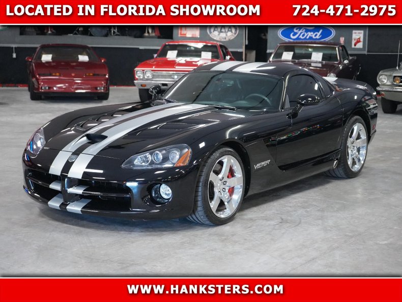 For Sale 2008 Dodge Viper