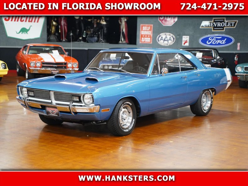 For Sale 1970 Dodge Dart