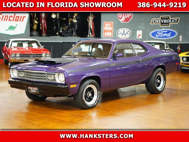 For Sale 1974 Plymouth Duster