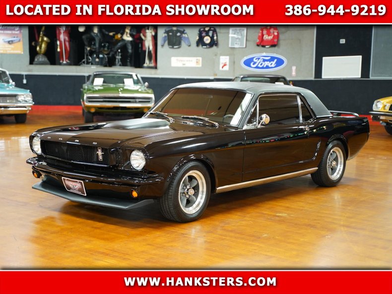 For Sale 1966 Ford Mustang