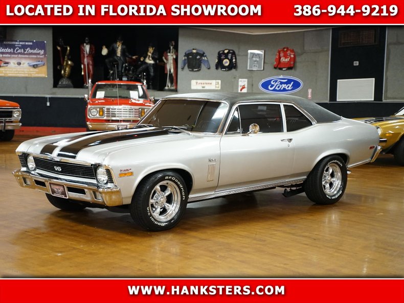 For Sale 1970 Chevrolet Nova