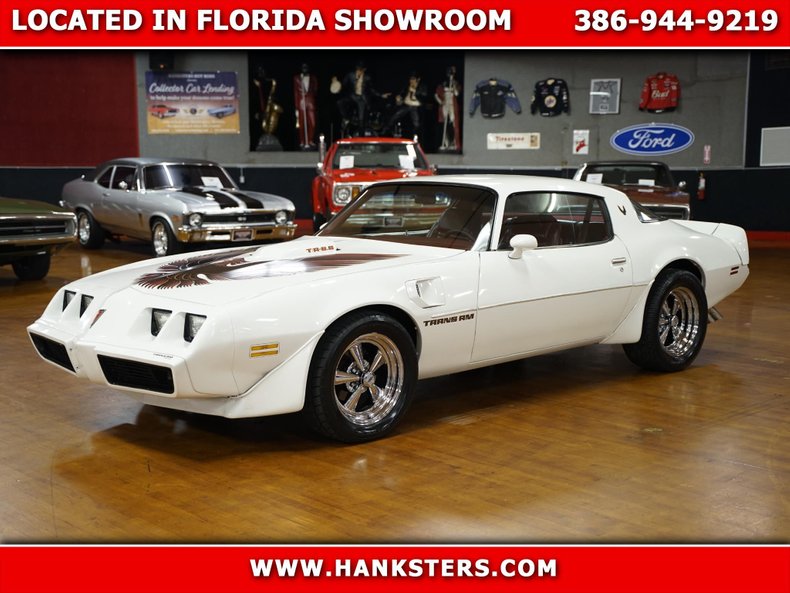 For Sale 1979 Pontiac Trans Am