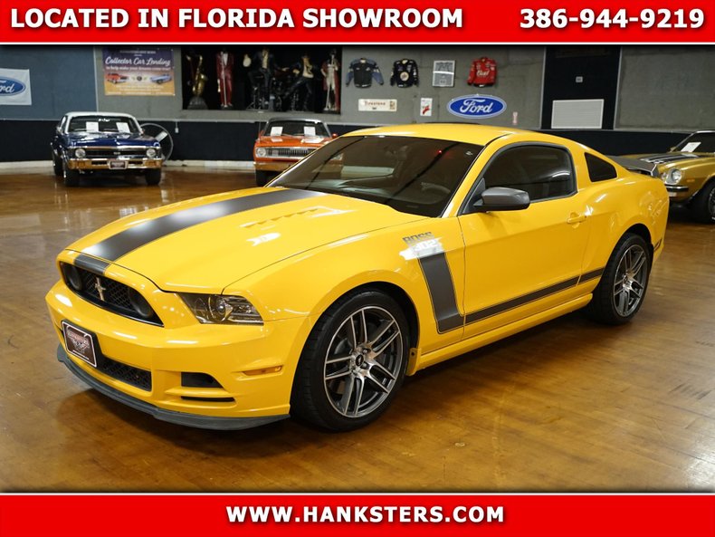 For Sale 2013 Ford Mustang