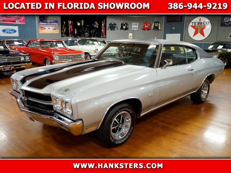 For Sale 1970 Chevrolet Chevelle