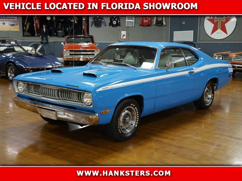 For Sale 1972 Plymouth Duster