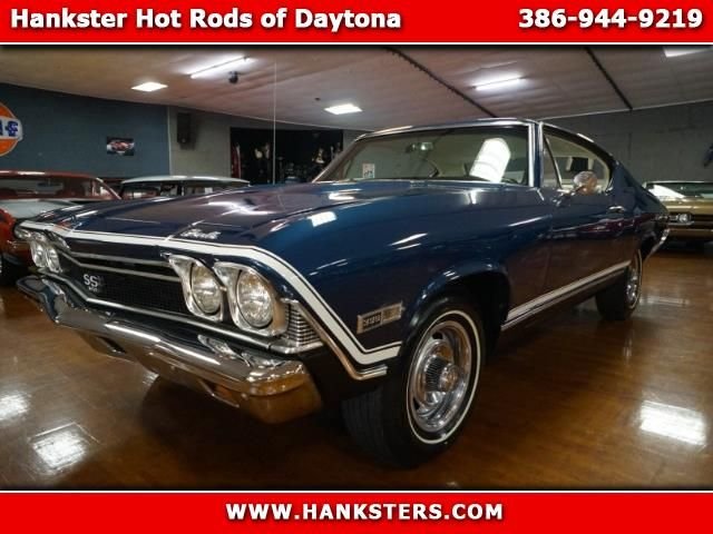 For Sale 1968 Chevrolet Chevelle