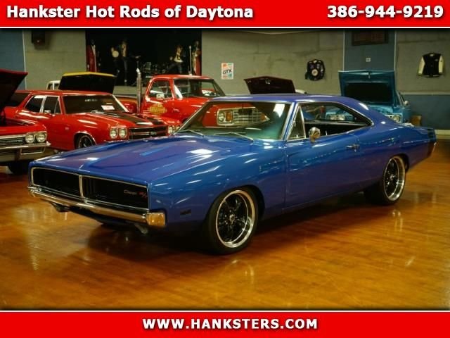 For Sale 1969 Dodge Charger