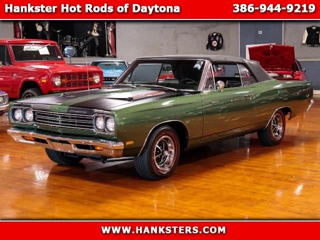 For Sale 1969 Plymouth Road Runner