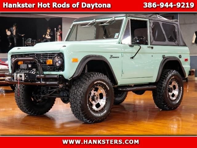1976 Ford Bronco | Hanksters Hot Rods