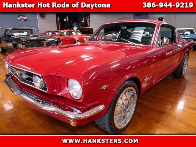 For Sale 1966 Ford Mustang