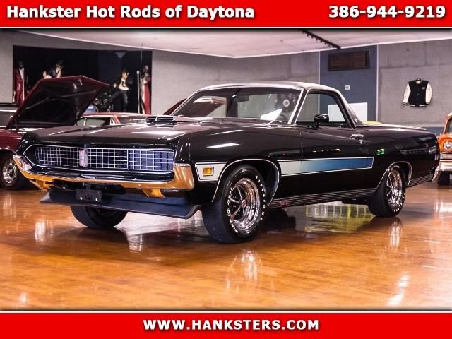 1971 Ford Ranchero | Hanksters Hot Rods
