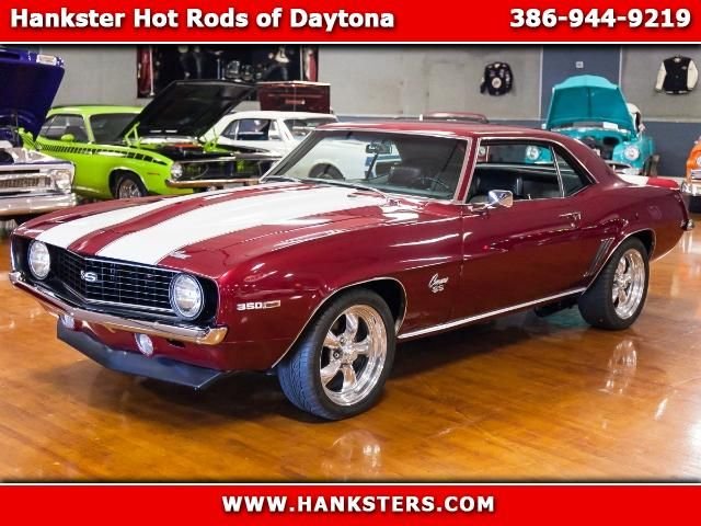 1969 Chevrolet Camaro | Hanksters Hot Rods