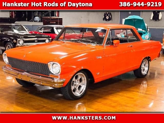 For Sale 1964 Chevrolet Nova