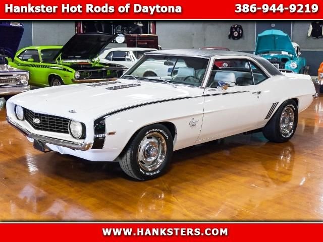 1969 Chevrolet Camaro | Hanksters Hot Rods