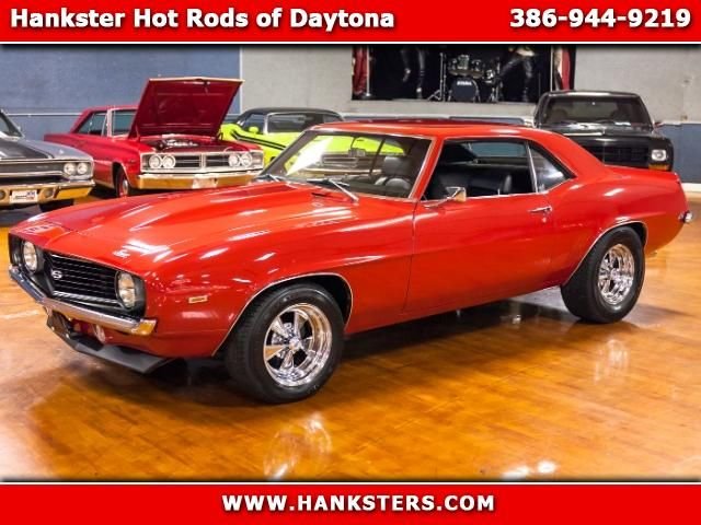 1969 Chevrolet Camaro | Hanksters Hot Rods