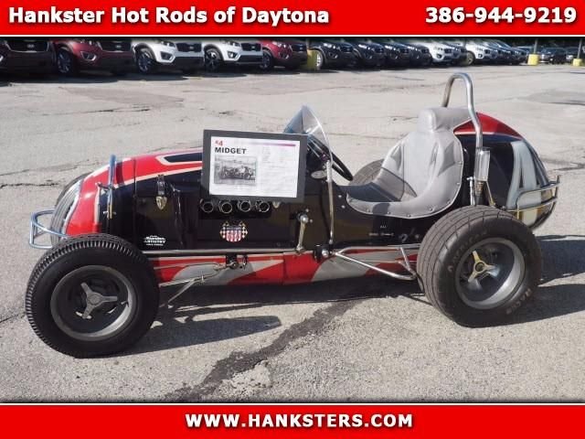 1946 Frank Kurtis Company Midget Race Car | Hanksters Hot Rods