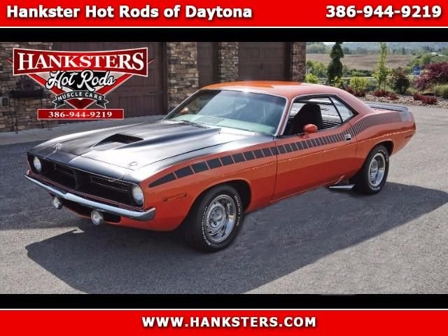 For Sale 1970 Plymouth Cuda