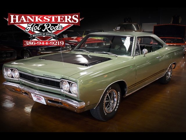 For Sale 1968 Plymouth GTX