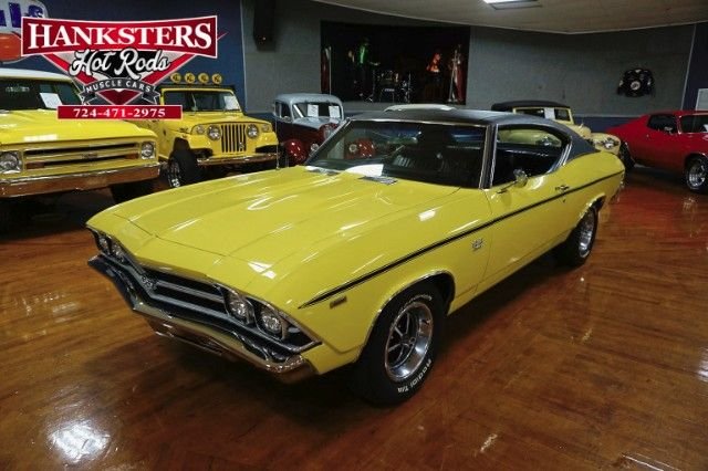 For Sale 1969 Chevrolet Chevelle