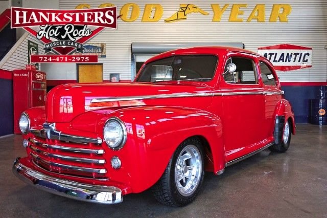 For Sale 1947 Ford Tudor