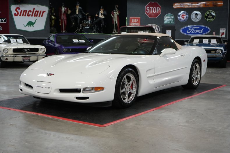 For Sale 2004 Chevrolet Corvette