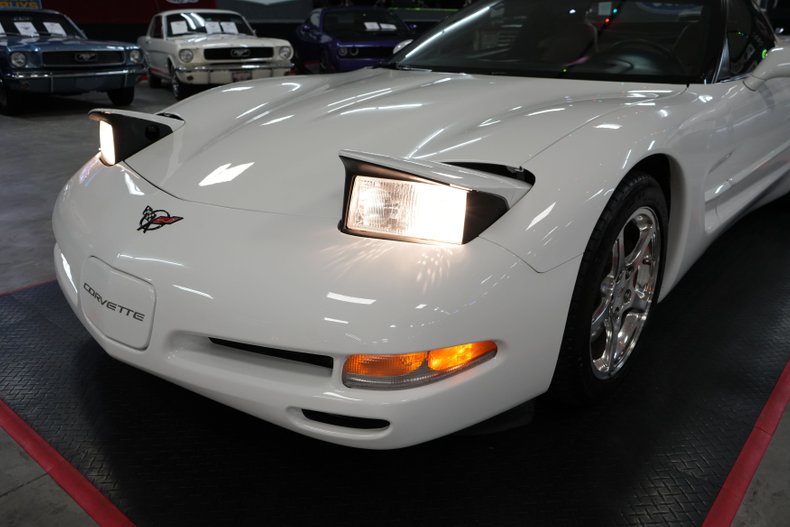 For Sale 2004 Chevrolet Corvette