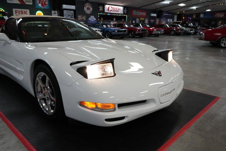 For Sale 2004 Chevrolet Corvette